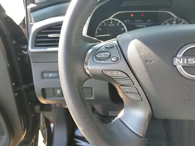 used 2024 Nissan Murano car, priced at $24,500