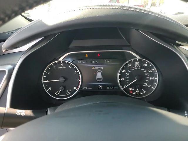 used 2024 Nissan Murano car, priced at $24,500