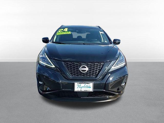 used 2024 Nissan Murano car, priced at $24,500