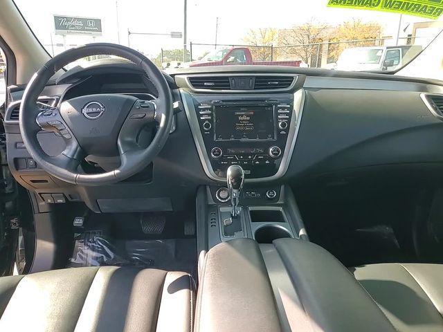 used 2024 Nissan Murano car, priced at $24,500