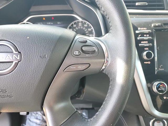 used 2024 Nissan Murano car, priced at $24,500