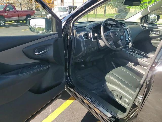 used 2024 Nissan Murano car, priced at $24,500
