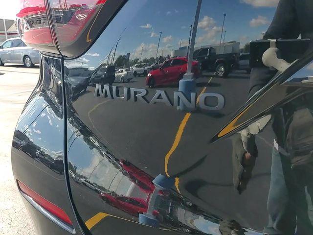 used 2024 Nissan Murano car, priced at $24,500