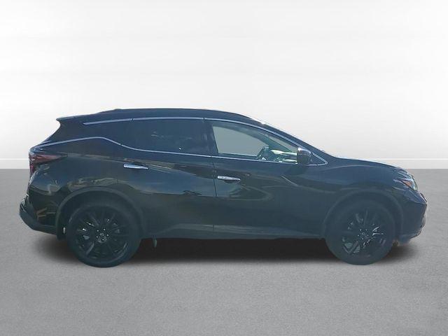 used 2024 Nissan Murano car, priced at $24,500