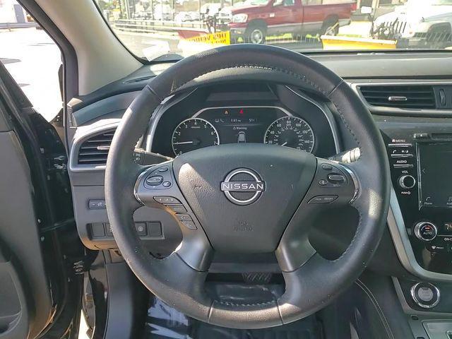 used 2024 Nissan Murano car, priced at $24,500
