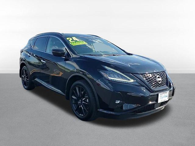 used 2024 Nissan Murano car, priced at $24,500