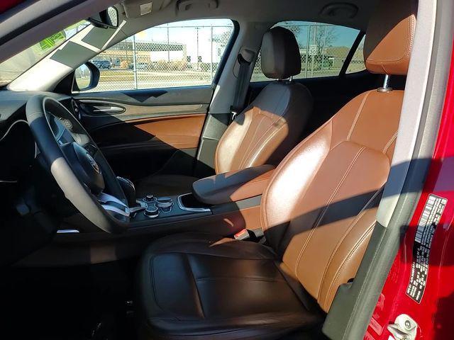used 2020 Alfa Romeo Stelvio car, priced at $19,000