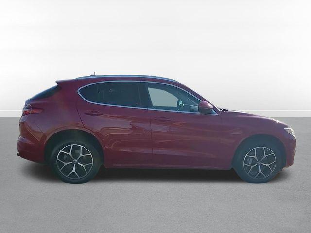 used 2020 Alfa Romeo Stelvio car, priced at $19,000