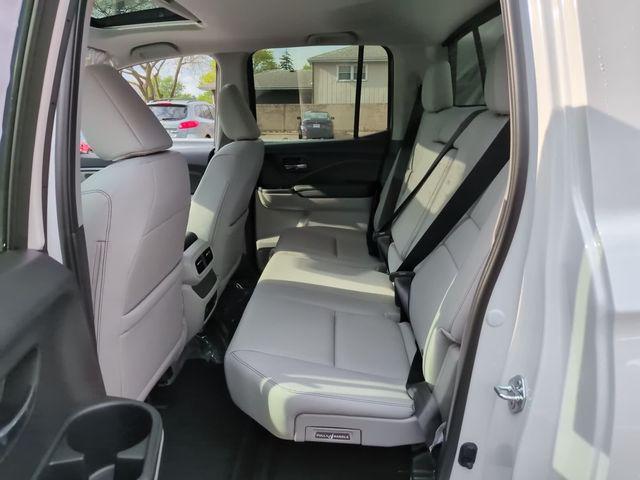 new 2026 Honda Ridgeline car, priced at $43,653