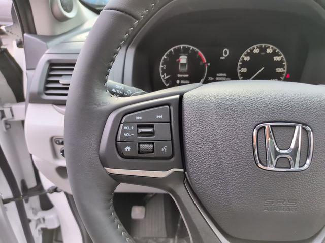 new 2026 Honda Ridgeline car, priced at $43,653