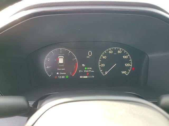 used 2025 Honda CR-V car, priced at $28,500