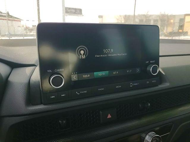 used 2025 Honda CR-V car, priced at $28,500