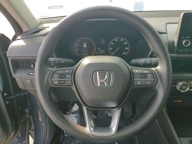 used 2025 Honda CR-V car, priced at $28,500