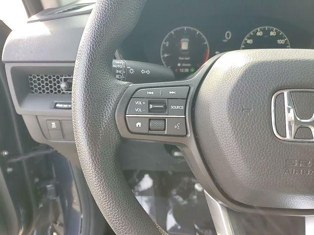 used 2025 Honda CR-V car, priced at $28,500