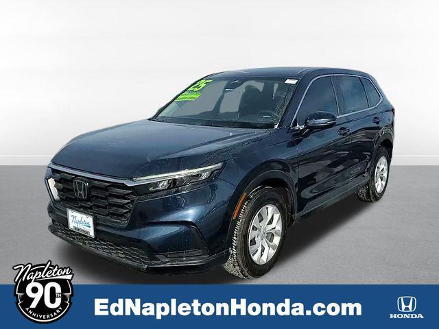 used 2025 Honda CR-V car, priced at $28,500