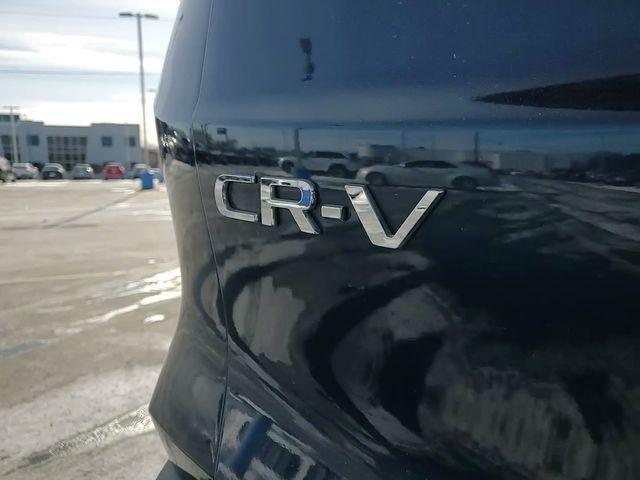 used 2025 Honda CR-V car, priced at $28,500