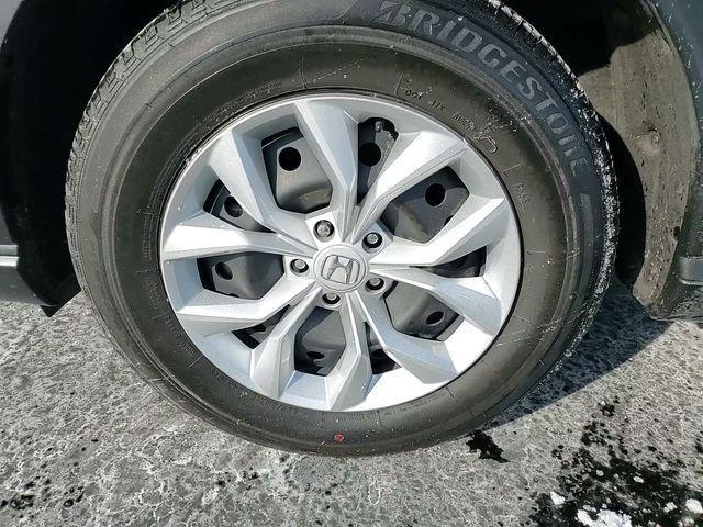 used 2025 Honda CR-V car, priced at $28,500