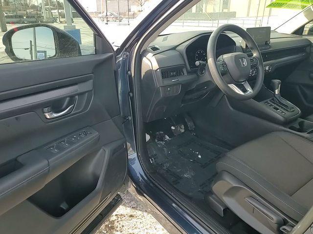 used 2025 Honda CR-V car, priced at $28,500