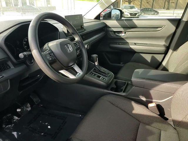 used 2025 Honda CR-V car, priced at $28,500