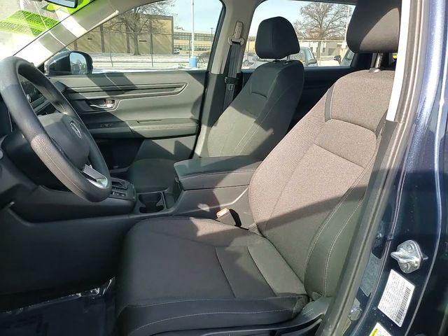 used 2025 Honda CR-V car, priced at $28,500