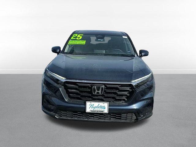 used 2025 Honda CR-V car, priced at $28,500