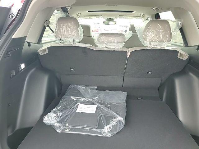 new 2026 Honda CR-V car, priced at $37,295