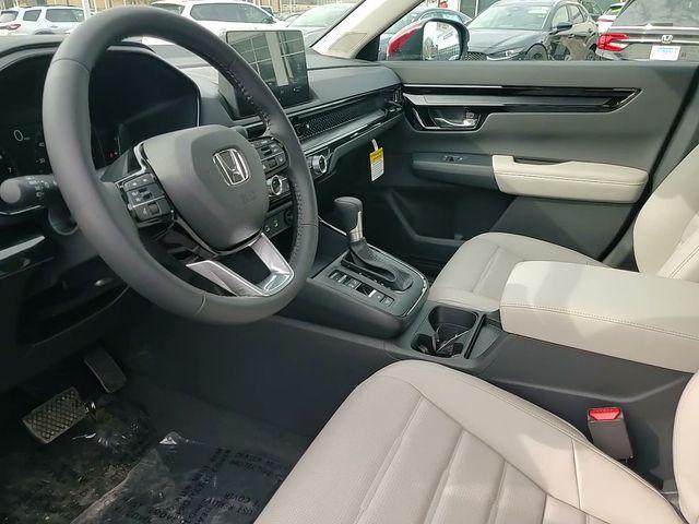 new 2026 Honda CR-V car, priced at $37,295