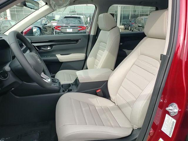 new 2026 Honda CR-V car, priced at $37,295