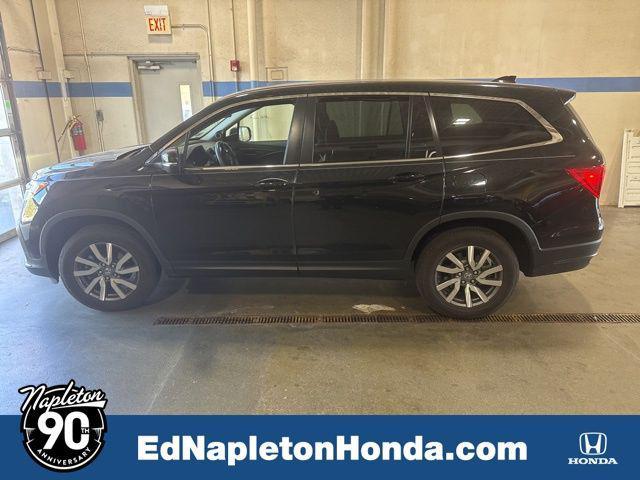 used 2022 Honda Pilot car, priced at $30,500