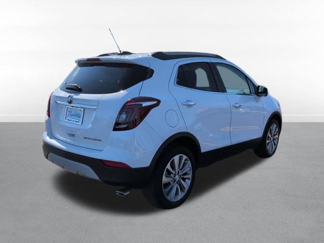 used 2020 Buick Encore car, priced at $14,000