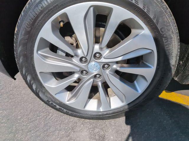 used 2020 Buick Encore car, priced at $14,000