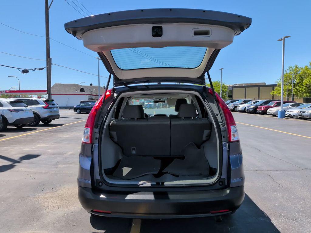 used 2014 Honda CR-V car, priced at $14,350