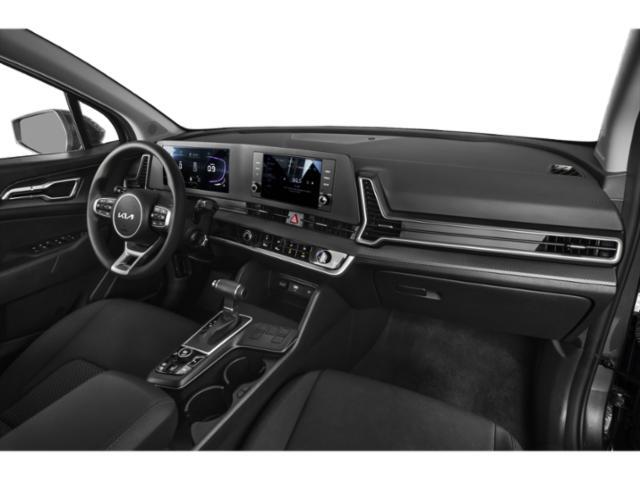 used 2025 Kia Sportage car, priced at $20,500