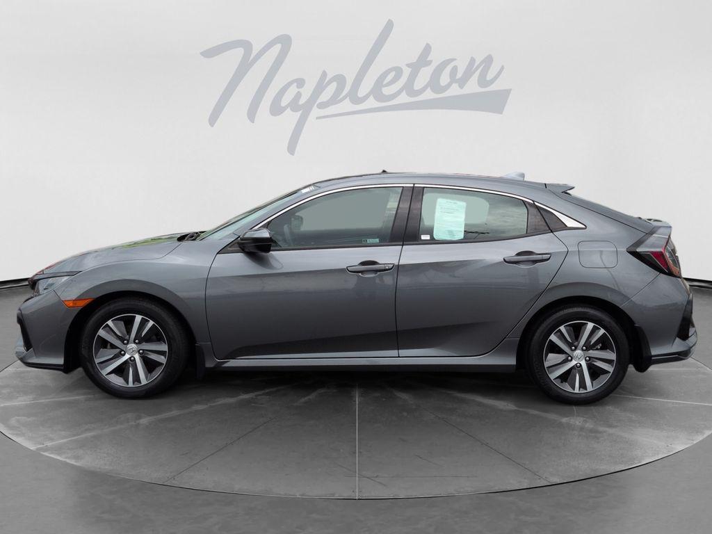used 2020 Honda Civic car, priced at $21,412