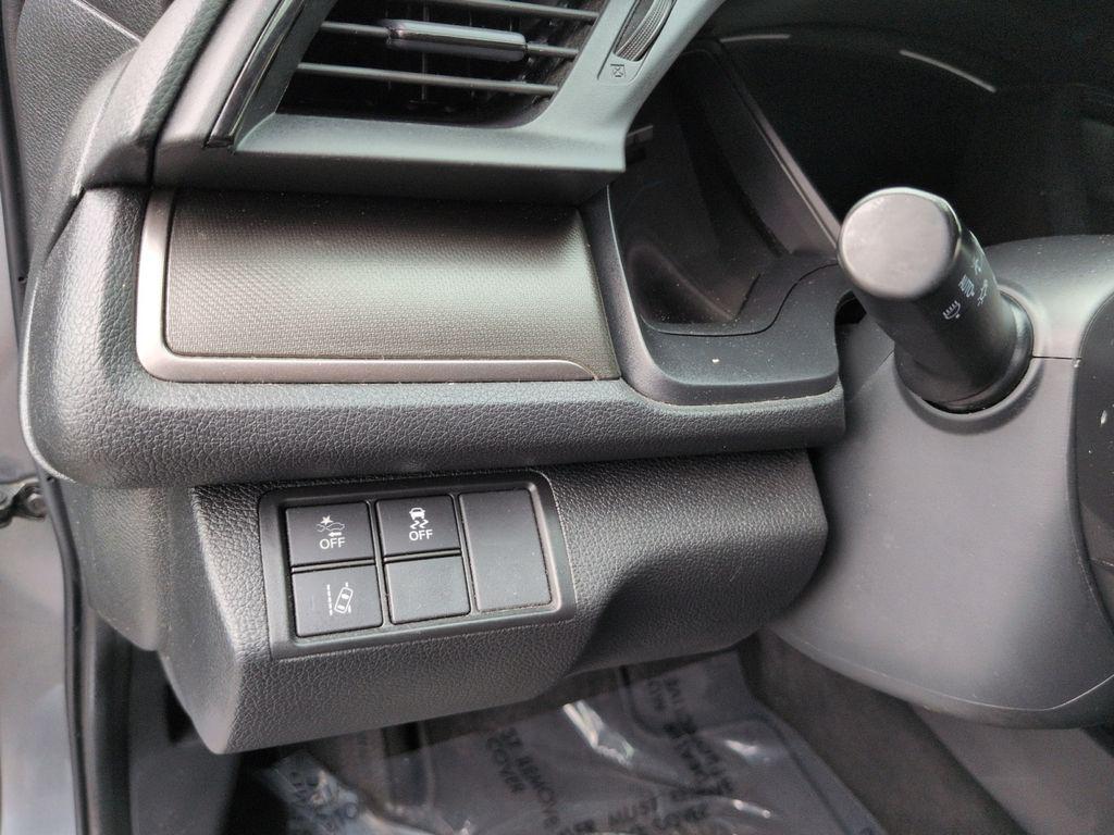 used 2020 Honda Civic car, priced at $21,412