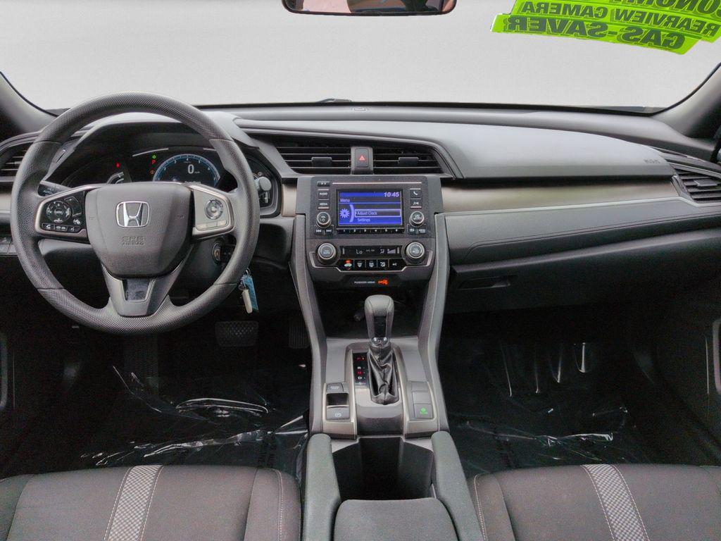 used 2020 Honda Civic car, priced at $21,412