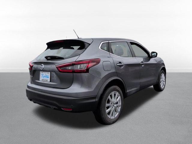 used 2021 Nissan Rogue Sport car, priced at $14,500