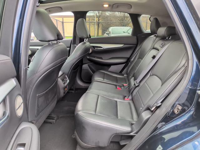 used 2019 INFINITI QX50 car, priced at $15,000