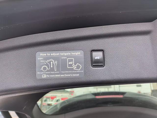 used 2019 INFINITI QX50 car, priced at $15,000