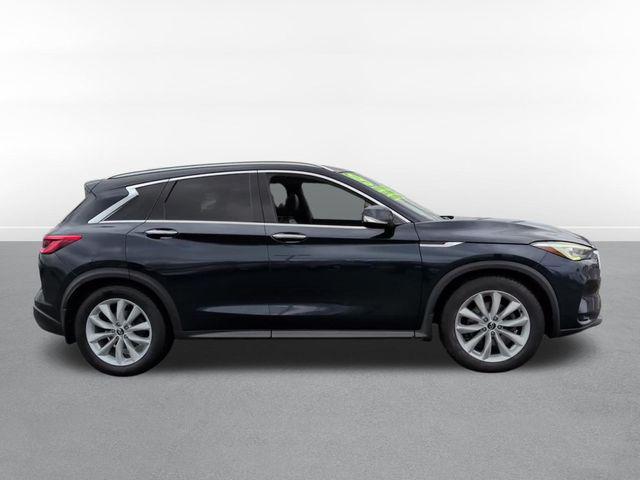 used 2019 INFINITI QX50 car, priced at $15,000