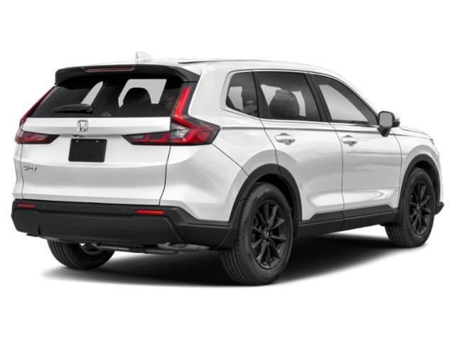 new 2026 Honda CR-V car, priced at $37,295