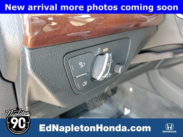 used 2021 Audi Q5 car, priced at $23,300