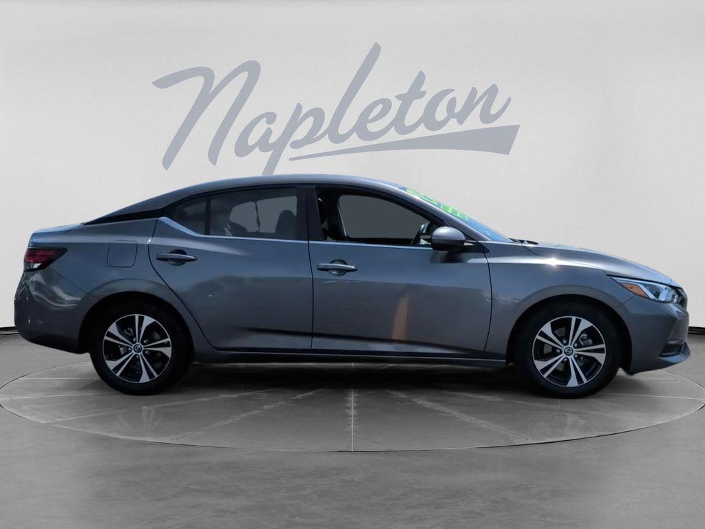 used 2023 Nissan Sentra car, priced at $18,912