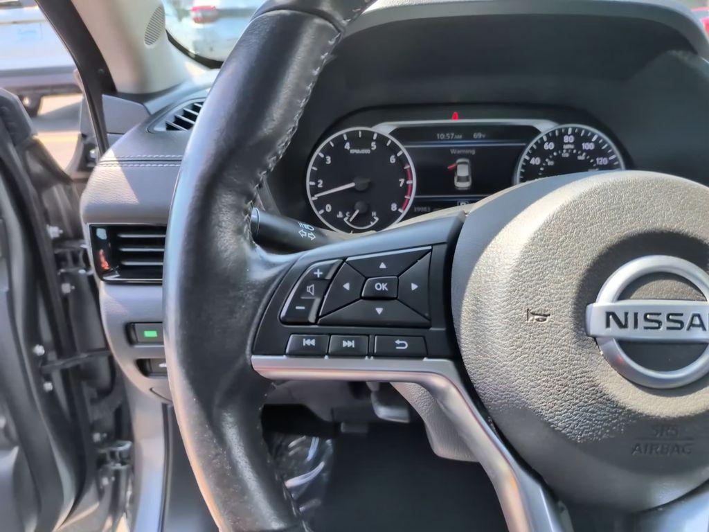 used 2023 Nissan Sentra car, priced at $18,912