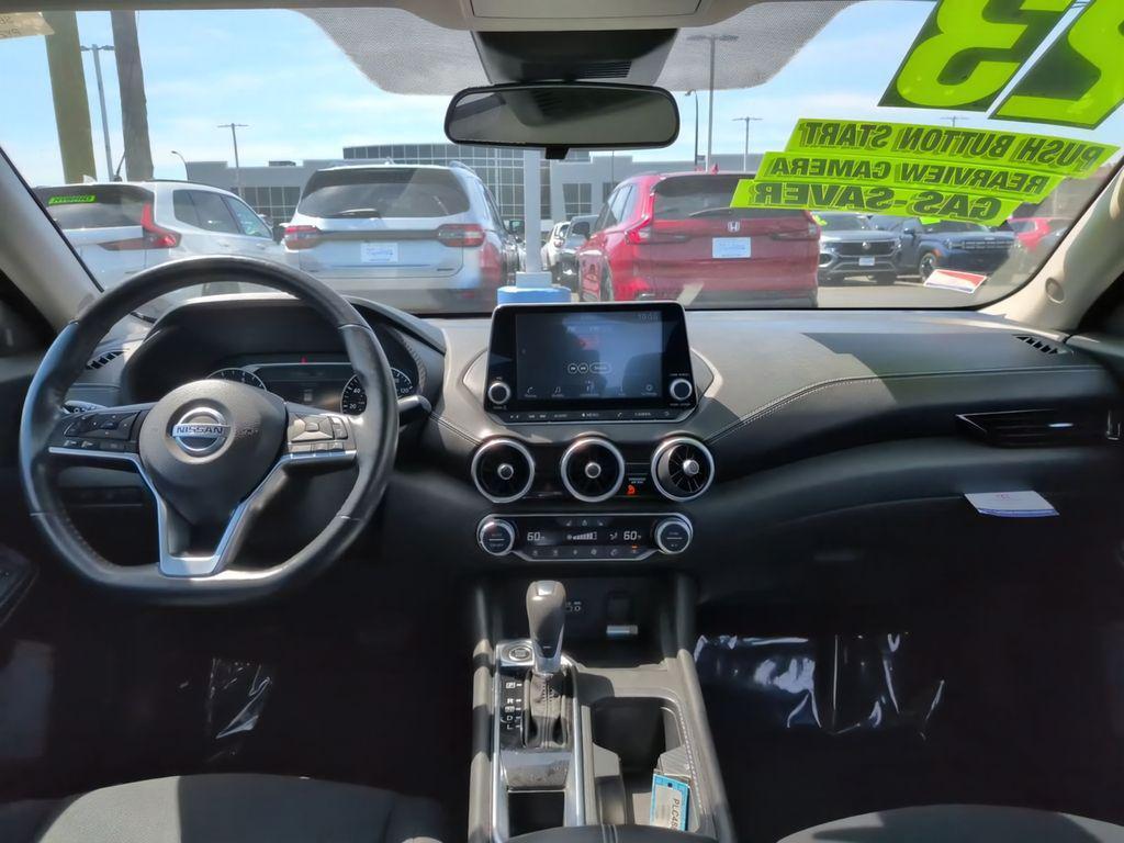 used 2023 Nissan Sentra car, priced at $18,912