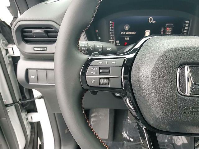 new 2026 Honda Pilot car, priced at $46,687