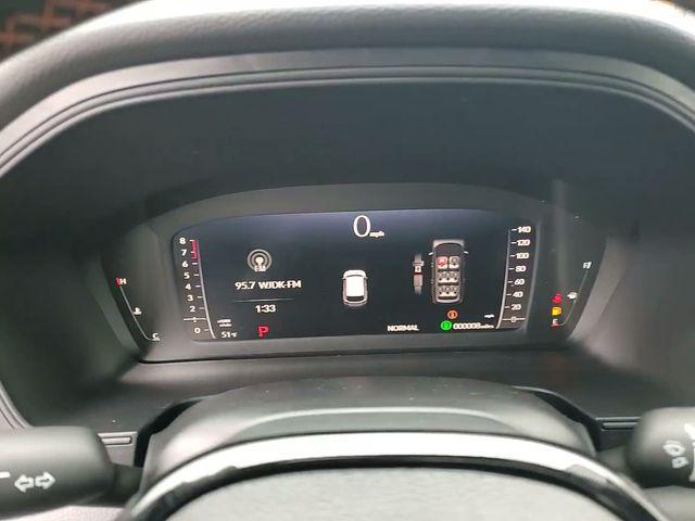 new 2026 Honda Pilot car, priced at $46,687