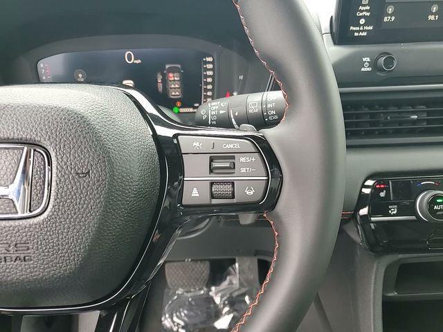 new 2026 Honda Pilot car, priced at $46,687