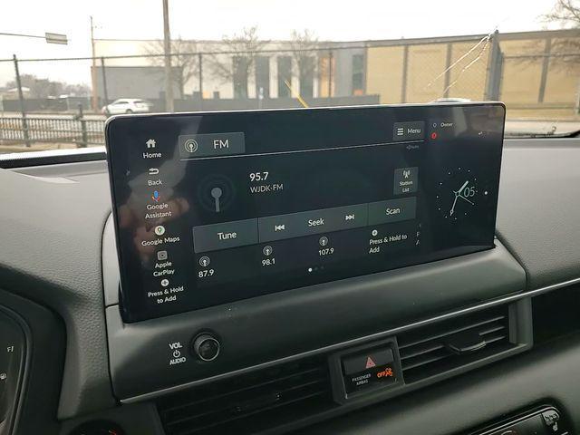 new 2026 Honda Pilot car, priced at $46,687