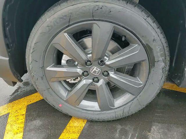 new 2026 Honda Pilot car, priced at $46,687